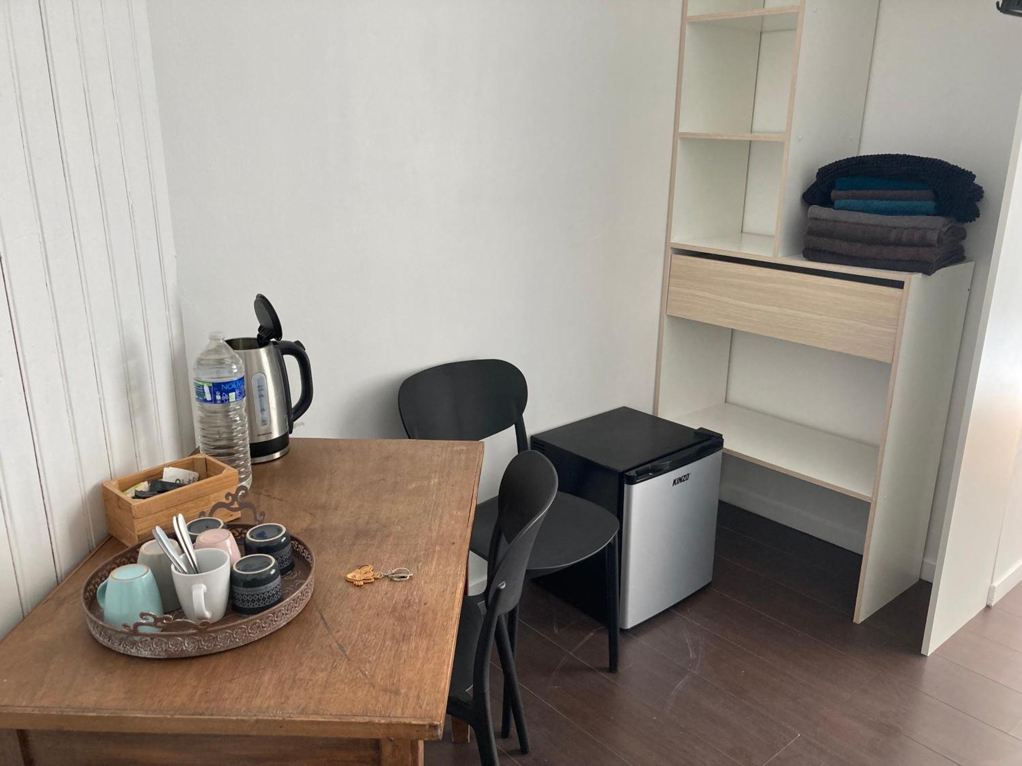 Chambre Quadruple Avec 4 Couchages - Proche Disneyland Paris Mareuil-les-Meaux Ngoại thất bức ảnh