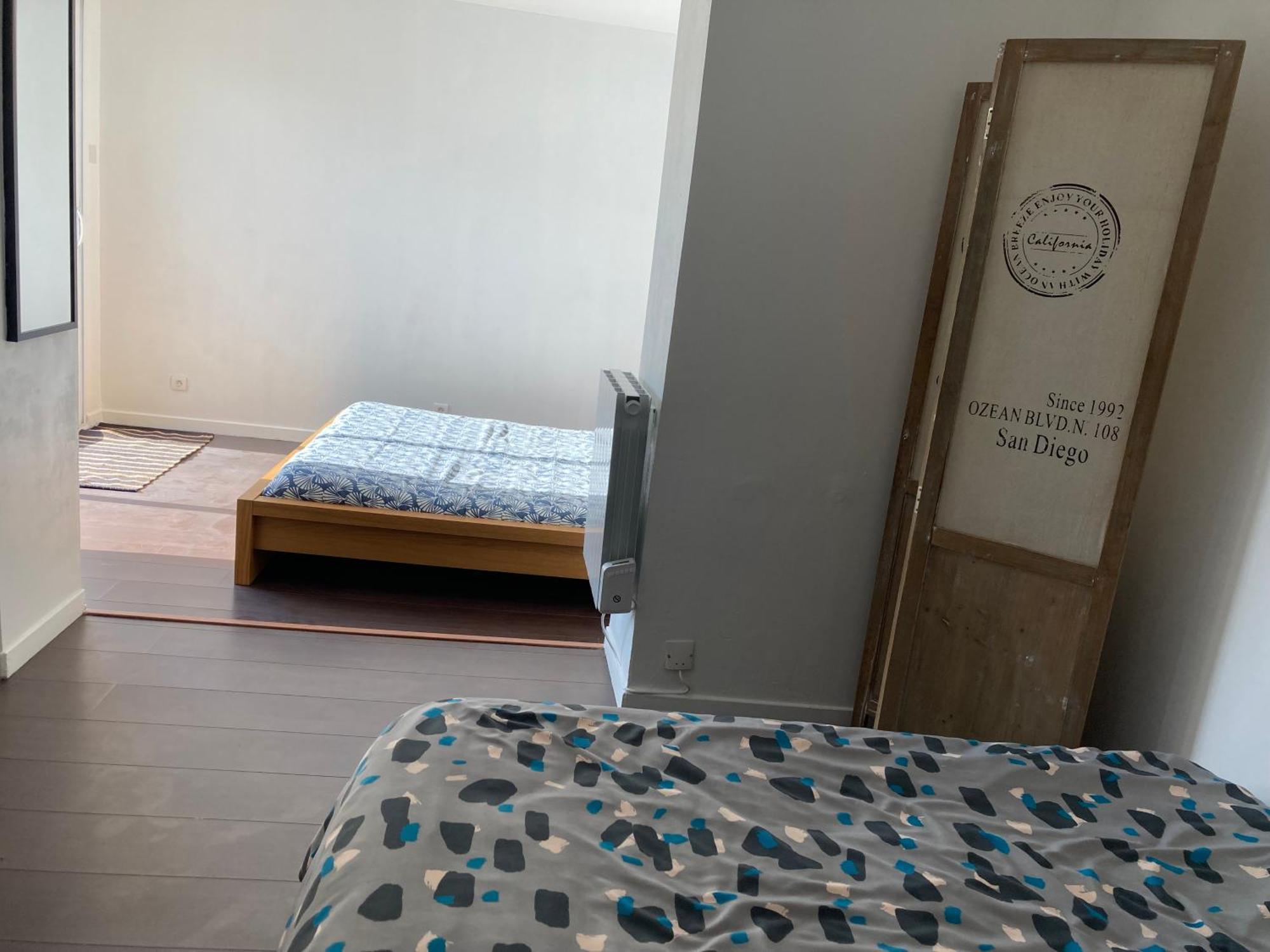 Chambre Quadruple Avec 4 Couchages - Proche Disneyland Paris Mareuil-les-Meaux Ngoại thất bức ảnh