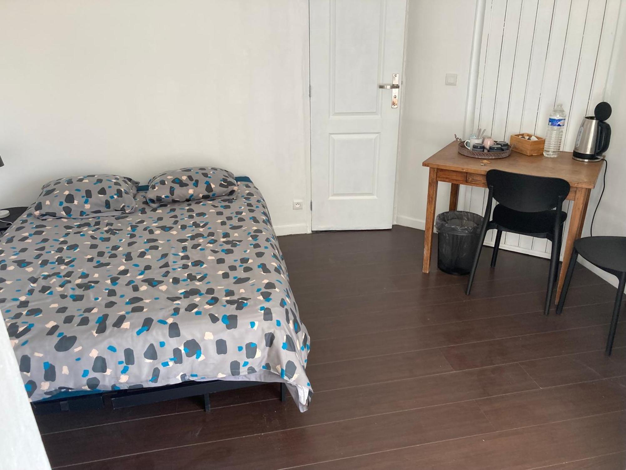 Chambre Quadruple Avec 4 Couchages - Proche Disneyland Paris Mareuil-les-Meaux Ngoại thất bức ảnh