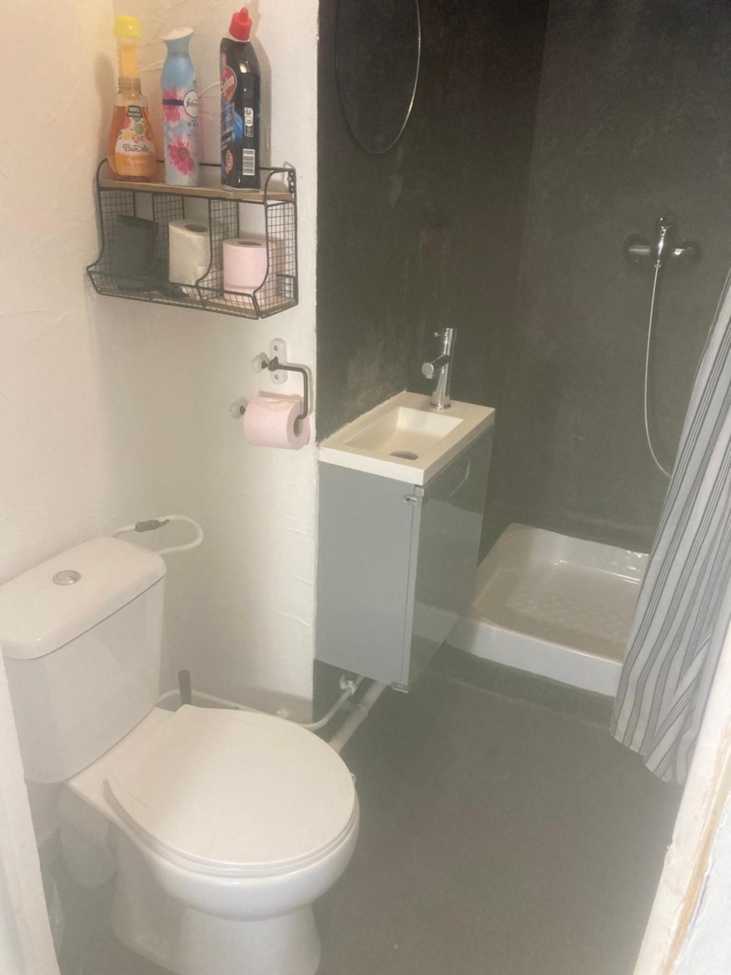 Chambre Quadruple Avec 4 Couchages - Proche Disneyland Paris Mareuil-les-Meaux Ngoại thất bức ảnh